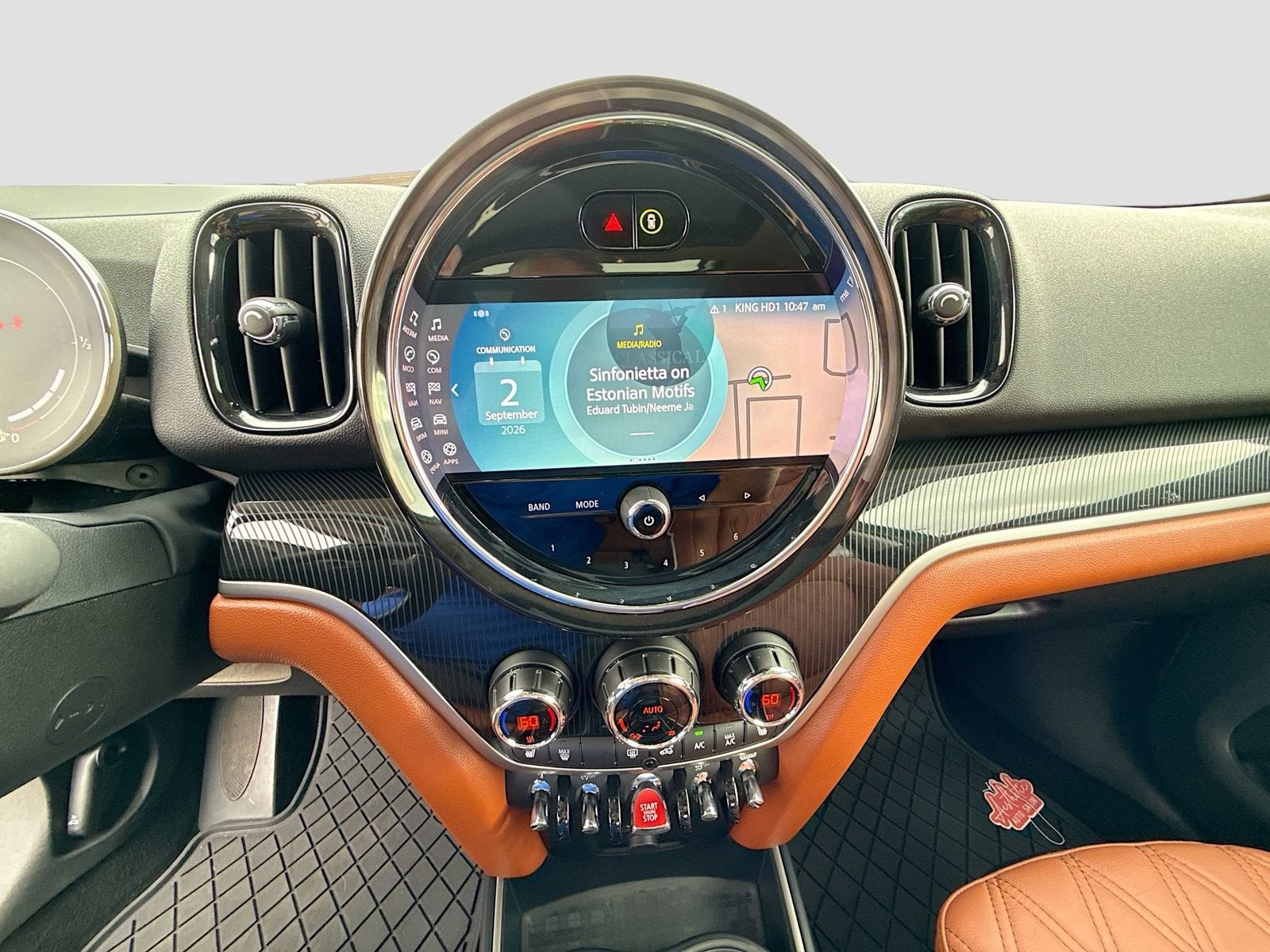 2024 MINI Countryman Cooper S
