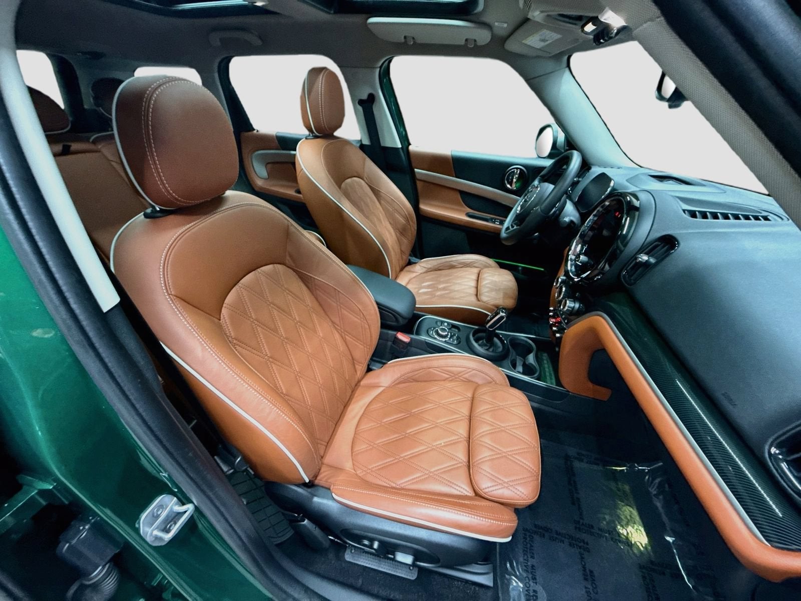 2024 MINI Countryman Cooper S