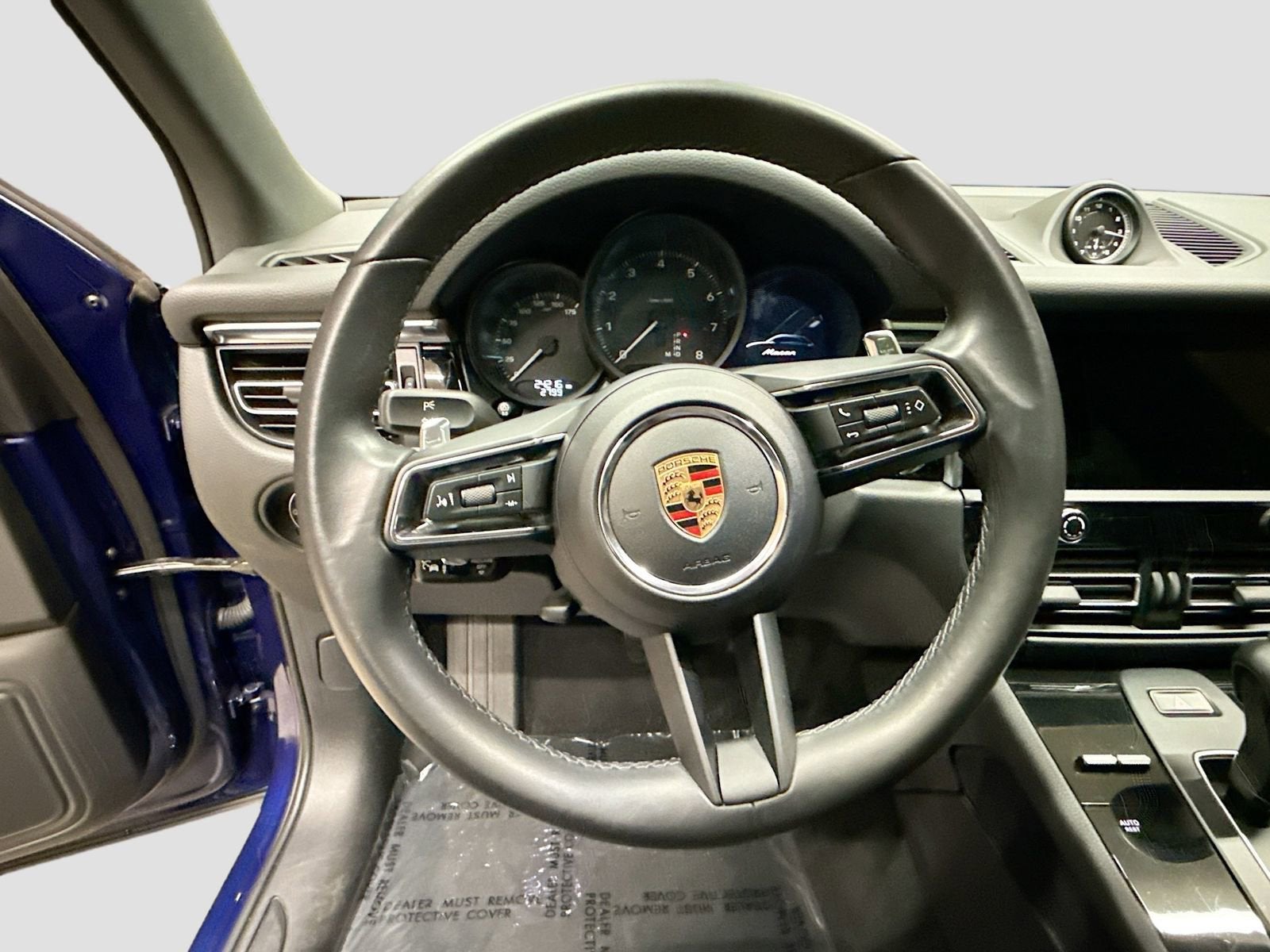 2024 Porsche Macan AWD