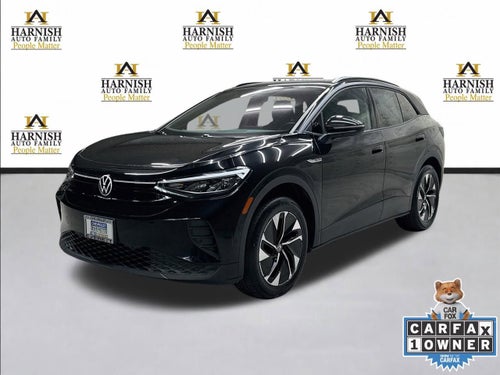 2021 Volkswagen ID.4 AWD Pro