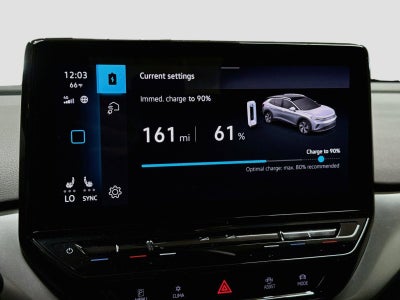 2021 Volkswagen ID.4 AWD Pro