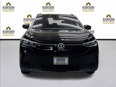 2021 Volkswagen ID.4 AWD Pro