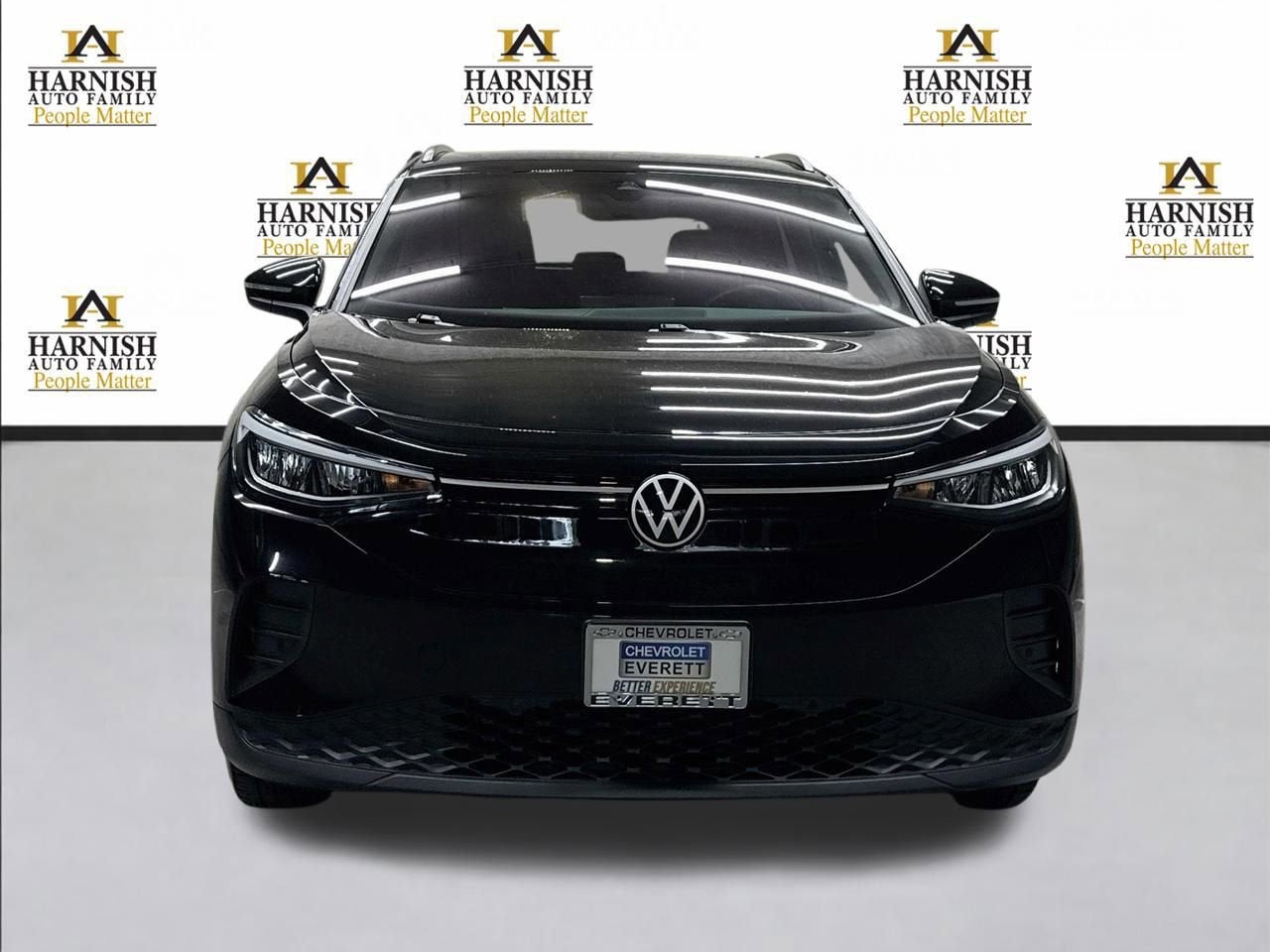 2021 Volkswagen ID.4 AWD Pro