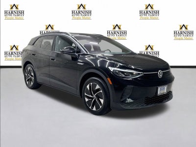 2021 Volkswagen ID.4 AWD Pro