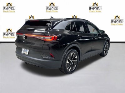 2021 Volkswagen ID.4 AWD Pro