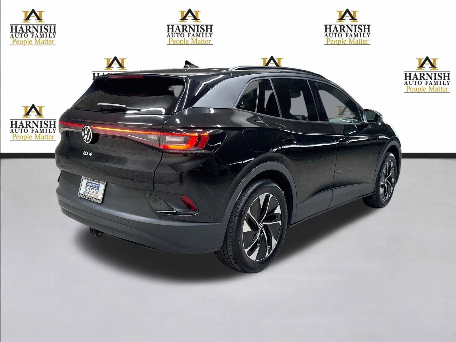 2021 Volkswagen ID.4 AWD Pro