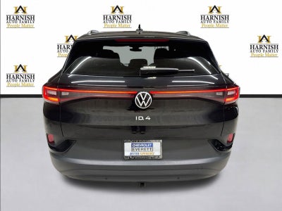 2021 Volkswagen ID.4 AWD Pro