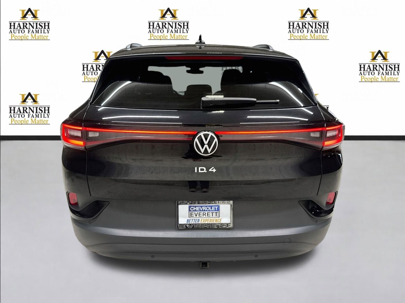 2021 Volkswagen ID.4 AWD Pro