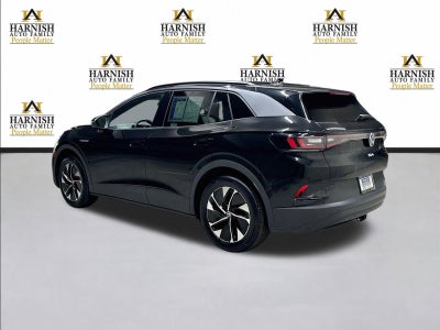 2021 Volkswagen ID.4 AWD Pro