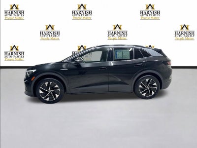 2021 Volkswagen ID.4 AWD Pro