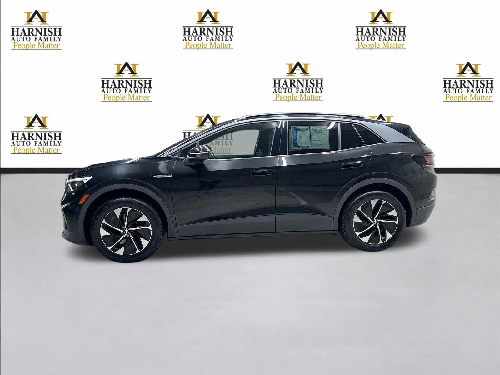 2021 Volkswagen ID.4 AWD Pro