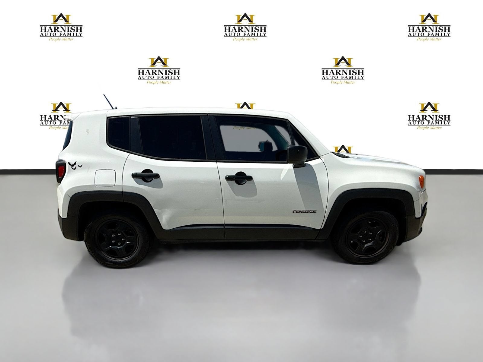 2016 Jeep Renegade Sport