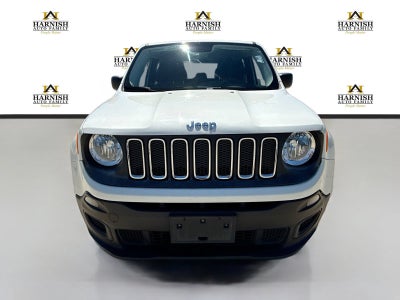 2016 Jeep Renegade Sport