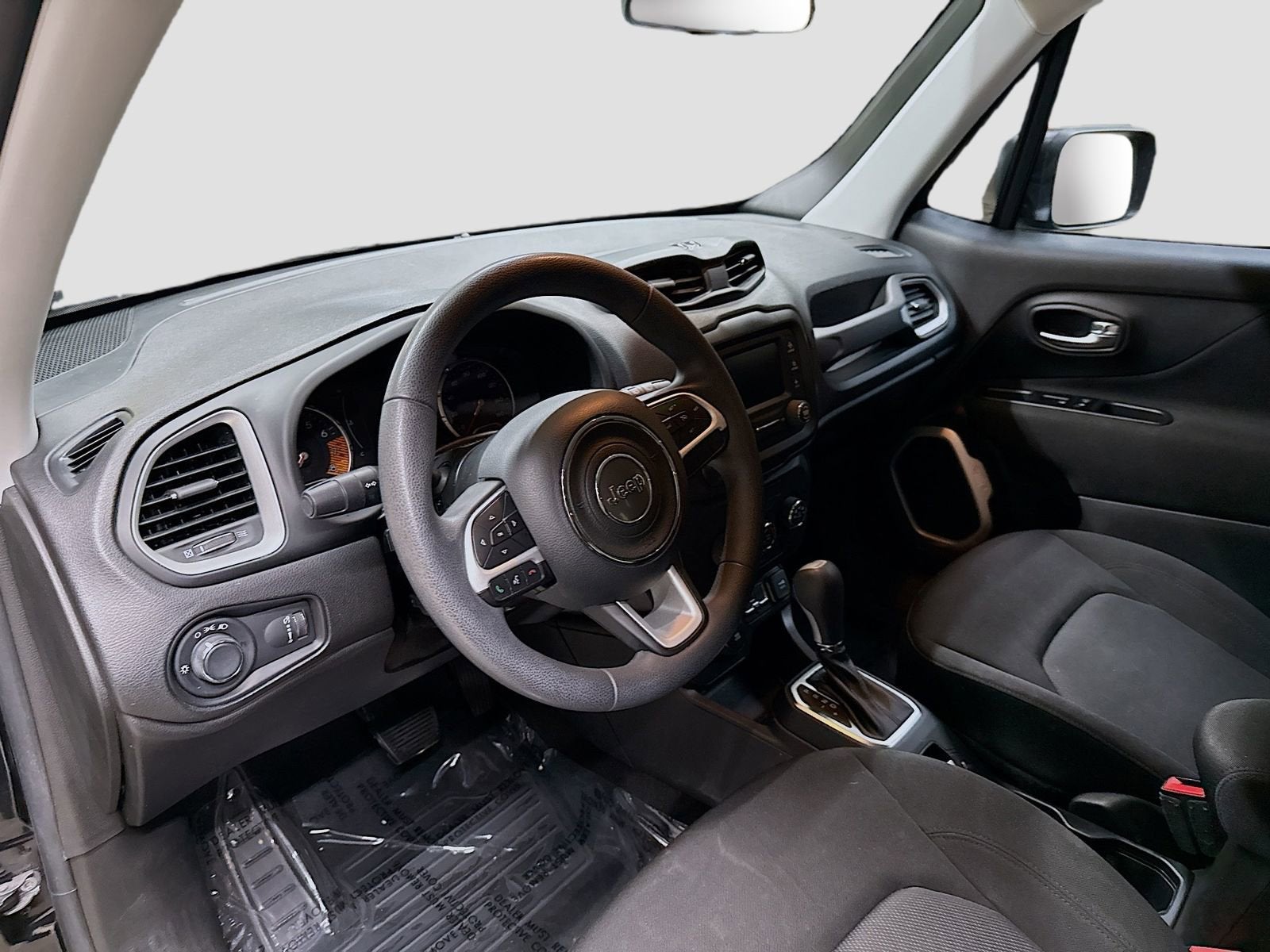 2020 Jeep Renegade Sport 4x4