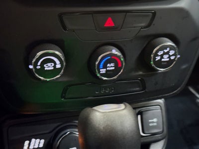 2020 Jeep Renegade Sport 4x4