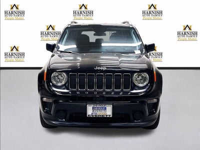 2020 Jeep Renegade Sport 4x4