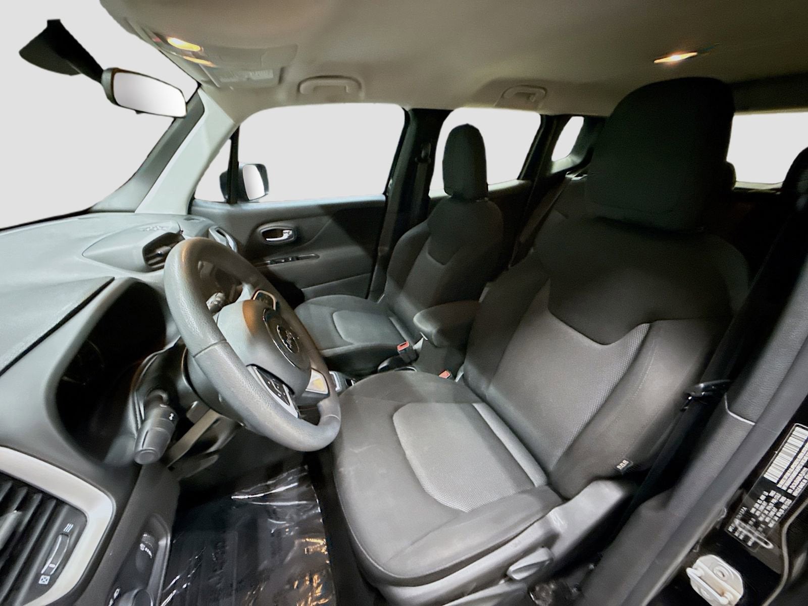 2020 Jeep Renegade Sport 4x4