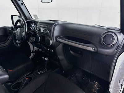 2018 Jeep Wrangler JK Sport
