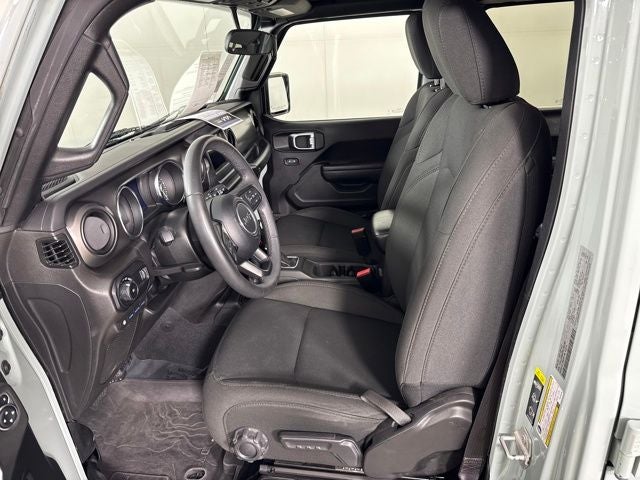 2023 Jeep Wrangler Willys 4xe