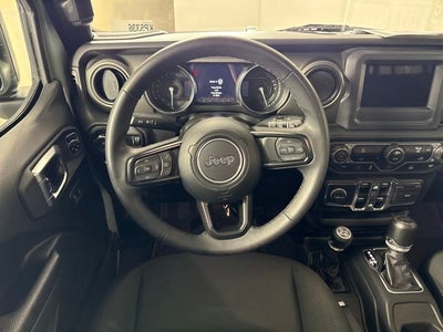 2023 Jeep Wrangler Willys 4xe