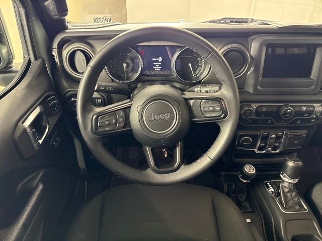 2023 Jeep Wrangler Willys 4xe