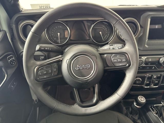 2023 Jeep Wrangler Willys 4xe