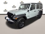 2023 Jeep Wrangler Willys 4xe