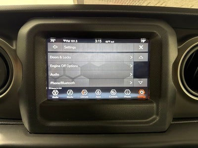 2023 Jeep Wrangler Willys 4xe