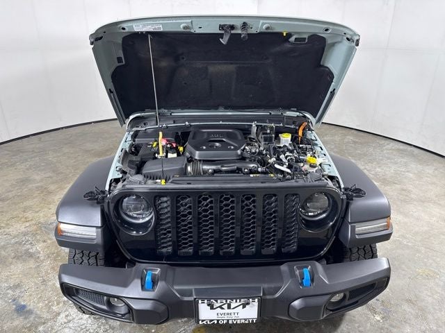 2023 Jeep Wrangler Willys 4xe