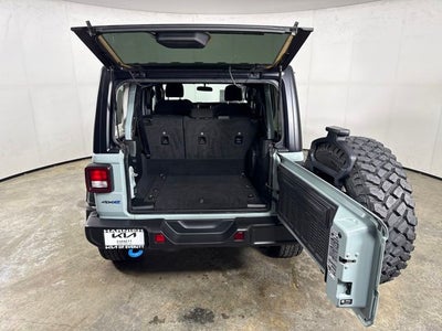 2023 Jeep Wrangler Willys 4xe