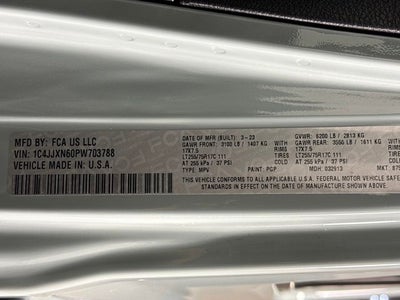 2023 Jeep Wrangler Willys 4xe