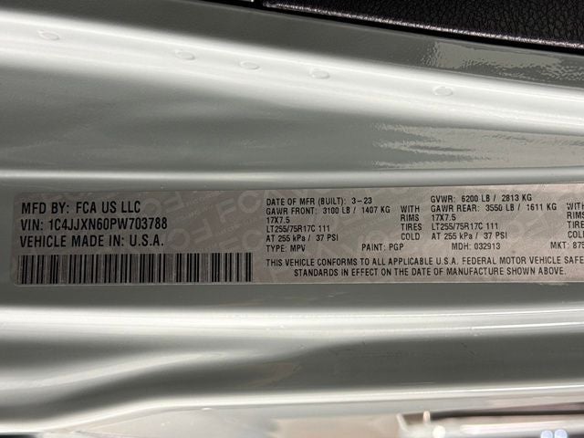 2023 Jeep Wrangler Willys 4xe