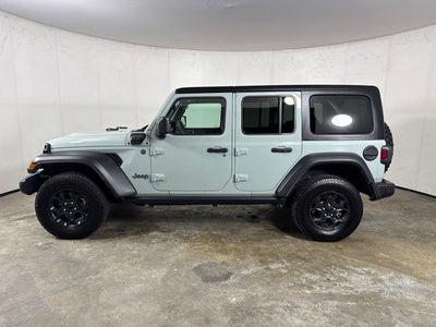 2023 Jeep Wrangler Willys 4xe