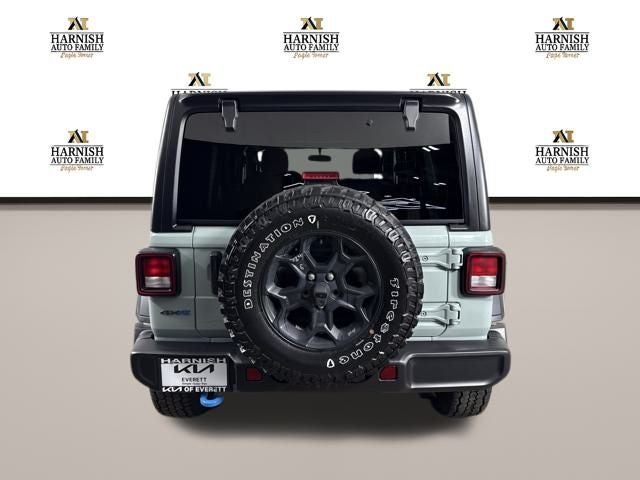 2023 Jeep Wrangler Willys 4xe
