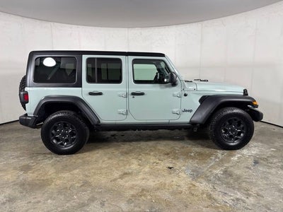 2023 Jeep Wrangler Willys 4xe
