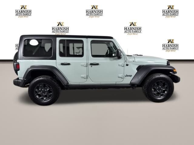 2023 Jeep Wrangler Willys 4xe