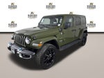 2021 Jeep Wrangler Unlimited Sahara 4xe