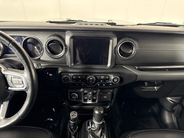 2021 Jeep Wrangler Unlimited Sahara 4xe