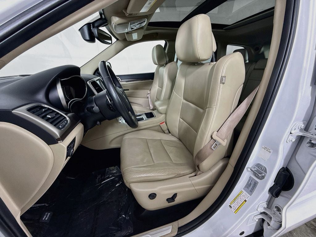 2017 Jeep Grand Cherokee Limited - Photo 24