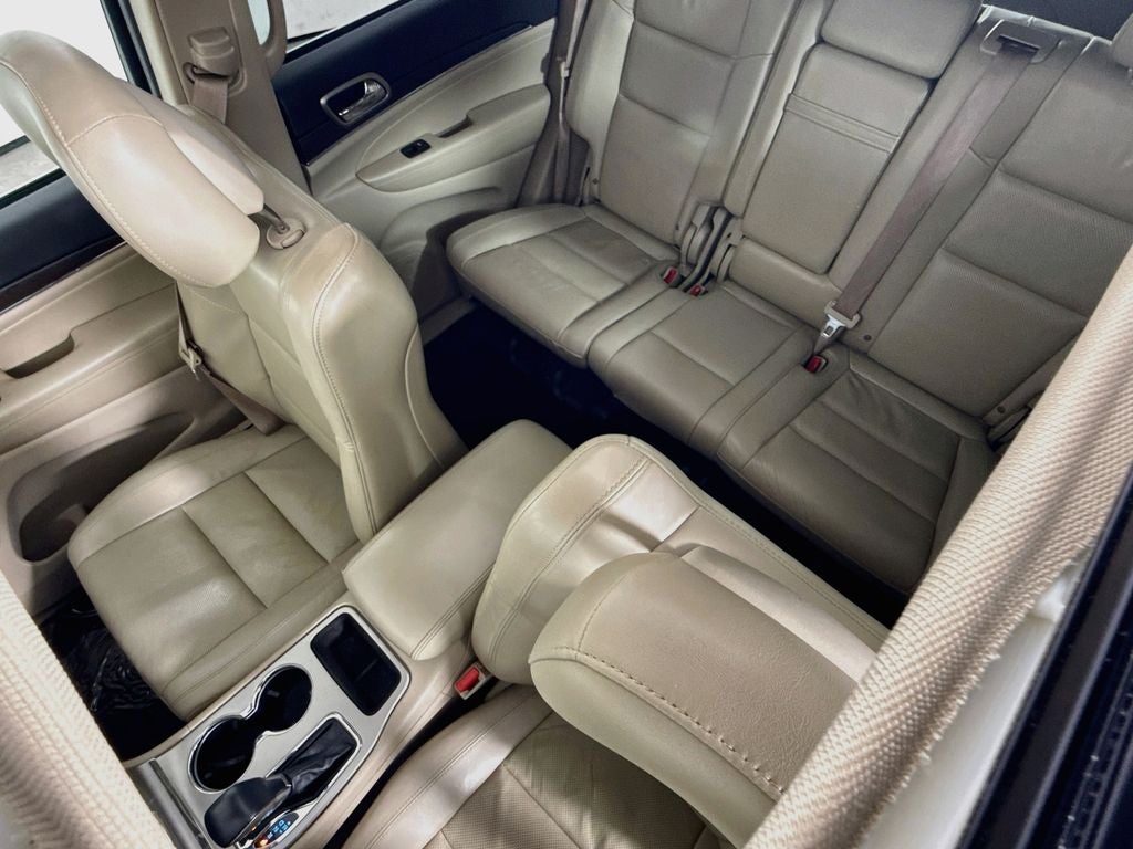 2017 Jeep Grand Cherokee Limited - Photo 25