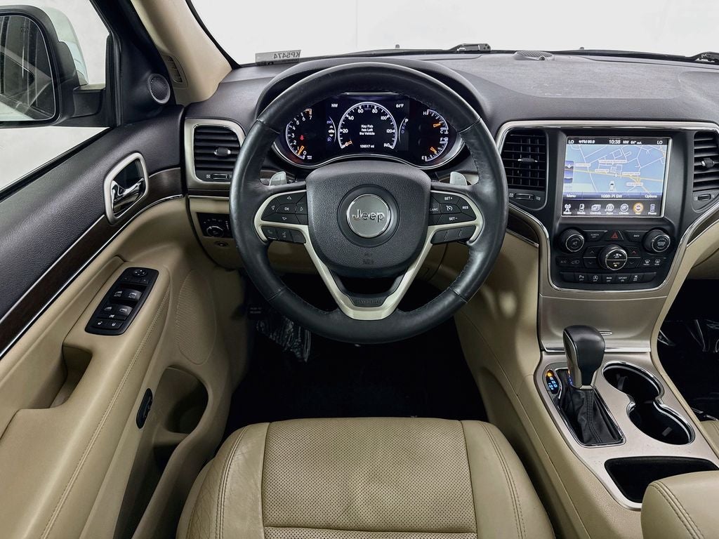 2017 Jeep Grand Cherokee Limited - Photo 26