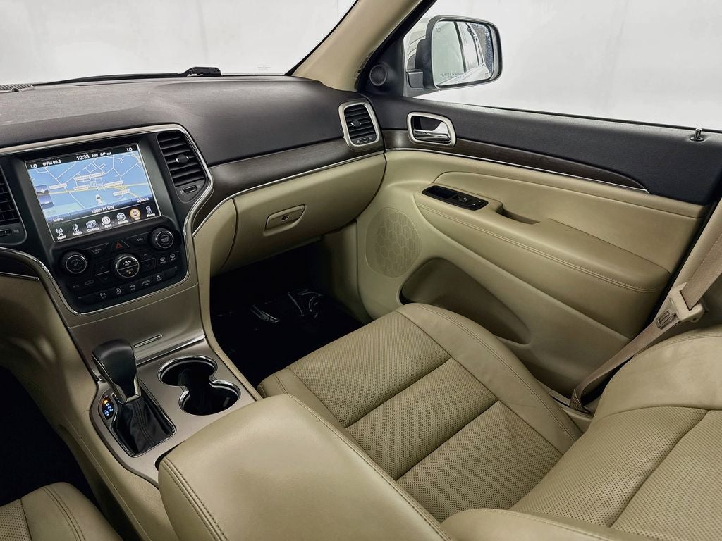 2017 Jeep Grand Cherokee Limited - Photo 28