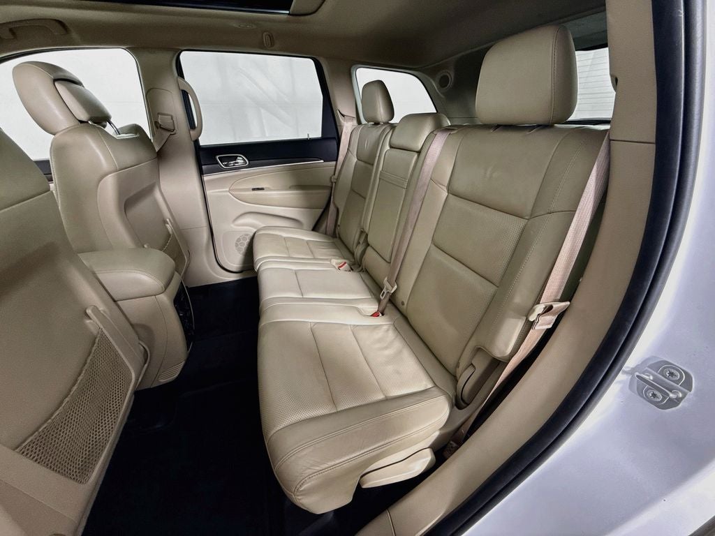 2017 Jeep Grand Cherokee Limited - Photo 29