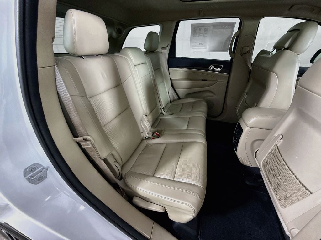 2017 Jeep Grand Cherokee Limited - Photo 33