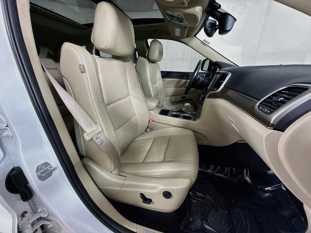 2017 Jeep Grand Cherokee Limited - Photo 34