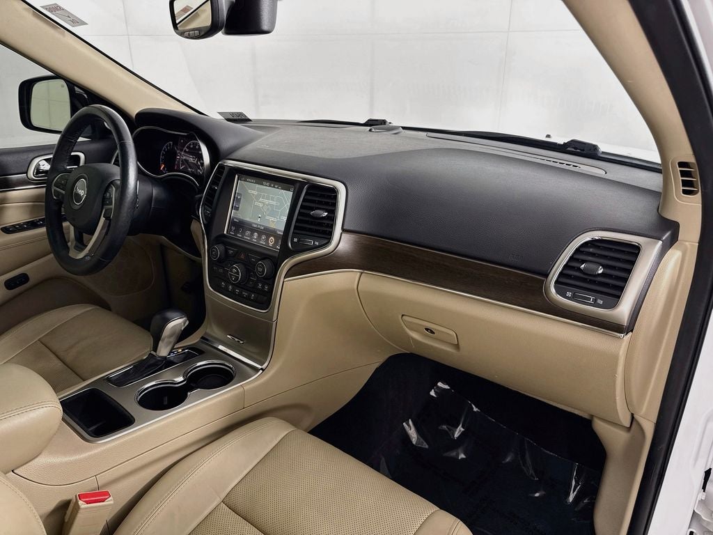 2017 Jeep Grand Cherokee Limited - Photo 35