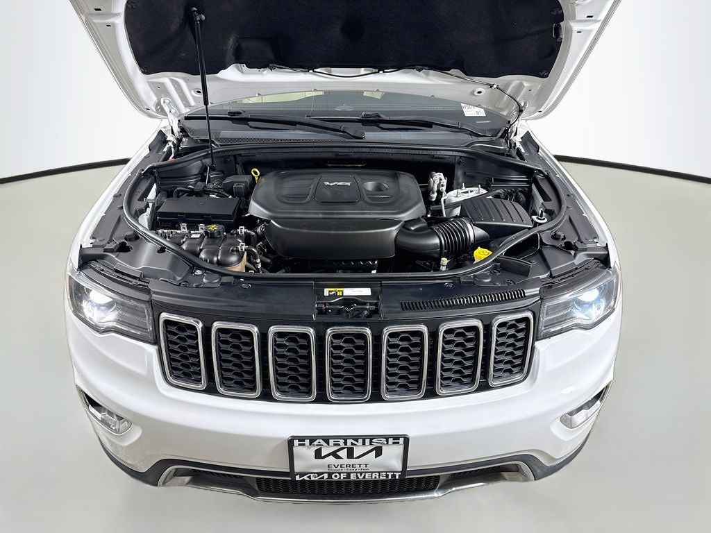 2017 Jeep Grand Cherokee Limited - Photo 37