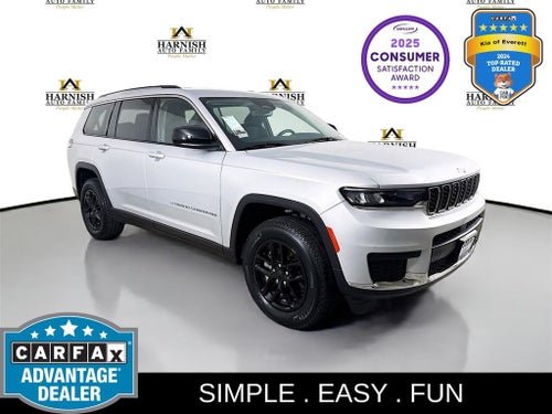 2022 Jeep Grand Cherokee L Laredo