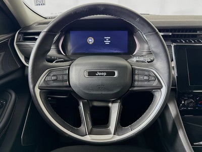 2022 Jeep Grand Cherokee L Laredo