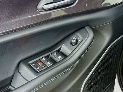 2022 Jeep Grand Cherokee L Laredo
